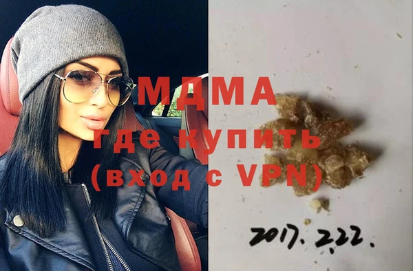 молекула духа Богородицк
